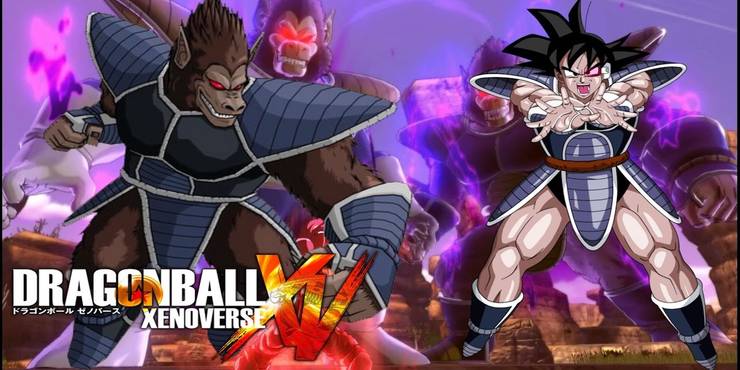 Dragon Ball 18 Things Only True Fans Know About Turles Dragon Ball 18 Things Only True Fans Know About Turles